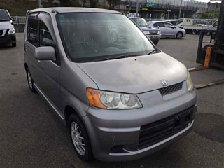 HONDA LIFE DUNK 2001