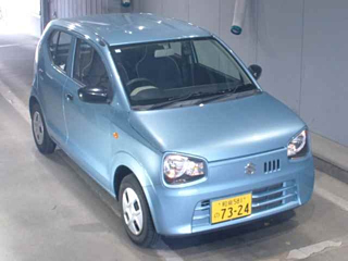 SUZUKI ALTO 2021