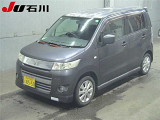 SUZUKI WAGON R 2009