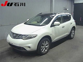 NISSAN MURANO 2014