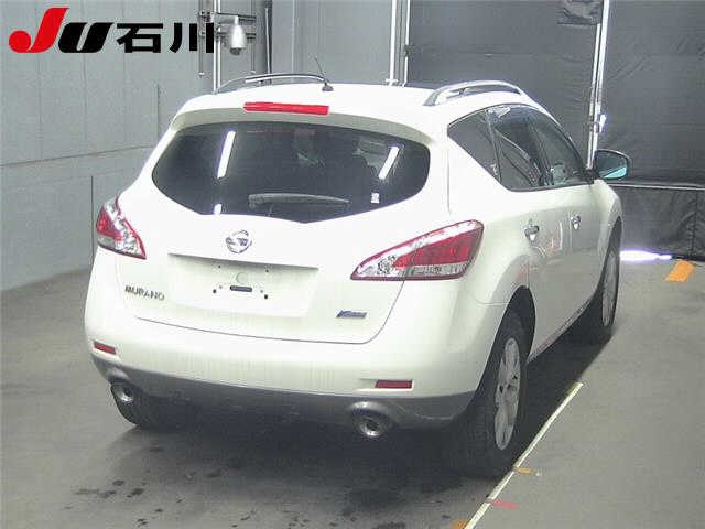 NISSAN MURANO 2014