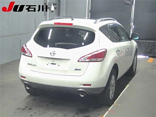 NISSAN MURANO 2014