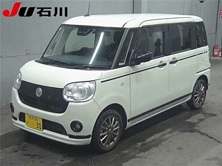DAIHATSU MOVE CANBUS 2021