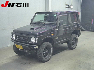 SUZUKI JIMNY 1997