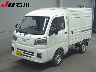 DAIHATSU HIJET TRUCK 2025
