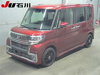 DAIHATSU TANTO 2018