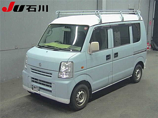 SUZUKI EVERY 2007