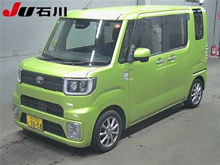TOYOTA PIXIS MEGA 2018