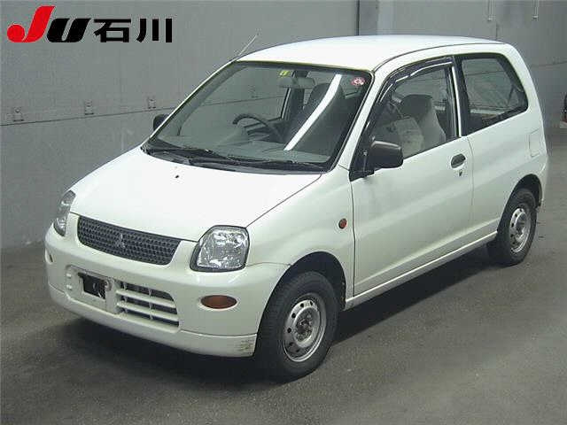 MITSUBISHI MINICA 2011