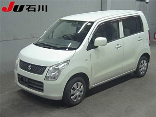 SUZUKI WAGON R 2010