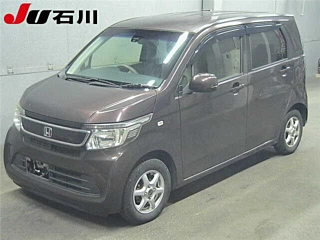 HONDA N WGN 2014