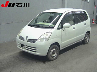 NISSAN MOCO 2005