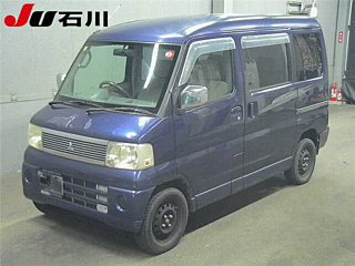 MITSUBISHI TOWNBOX 2000