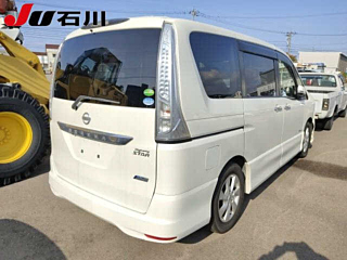 NISSAN SERENA 2013