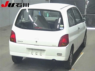 MITSUBISHI MINICA 2011