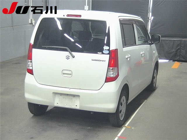 SUZUKI WAGON R 2010