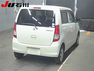 SUZUKI WAGON R 2010