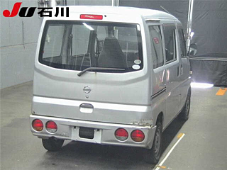 NISSAN CLIPPER VAN 2009
