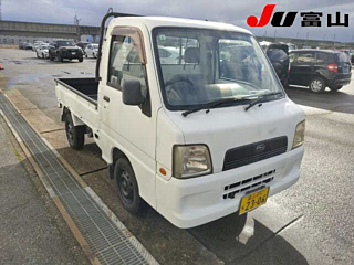 SUBARU SAMBAR 2004
