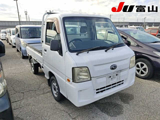 SUBARU SAMBAR 2009