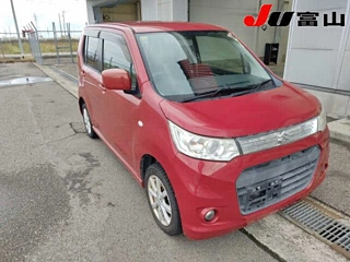 SUZUKI WAGON R 2012