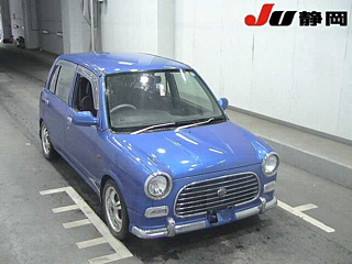 DAIHATSU MIRA 1999
