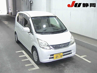 DAIHATSU MOVE 2010