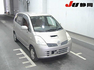 NISSAN MOCO 2005