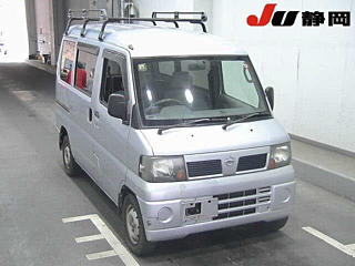 NISSAN CLIPPER VAN 2007