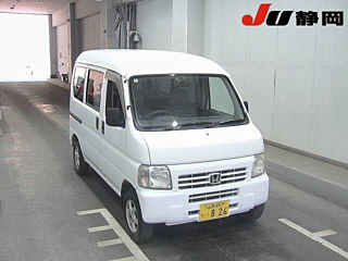 HONDA ACTY VAN 2000