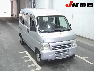 HONDA ACTY VAN 2001