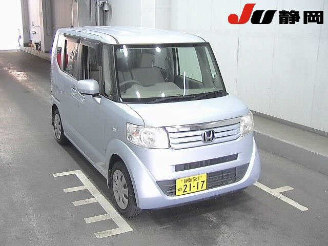 HONDA N BOX 2013