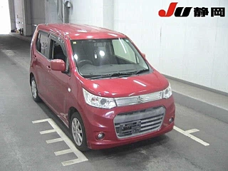 SUZUKI WAGON R 2012