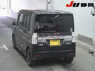 DAIHATSU TANTO 2014