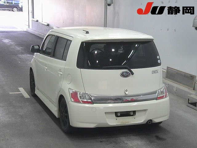 SUBARU DEX 2011