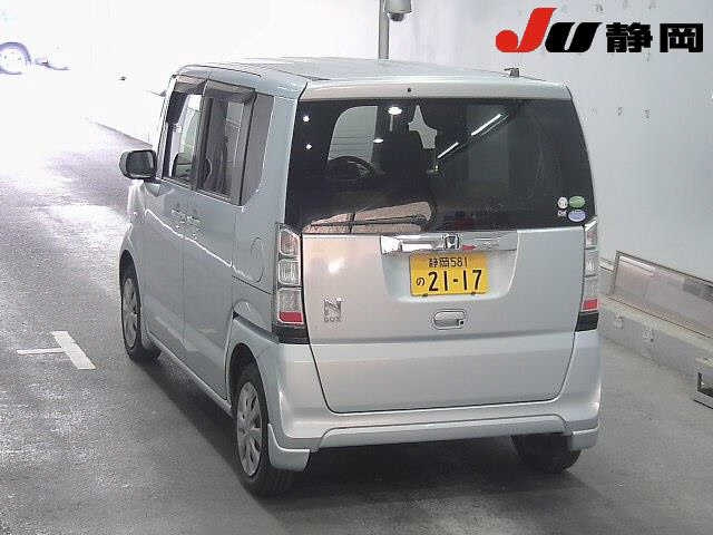 HONDA N BOX 2013