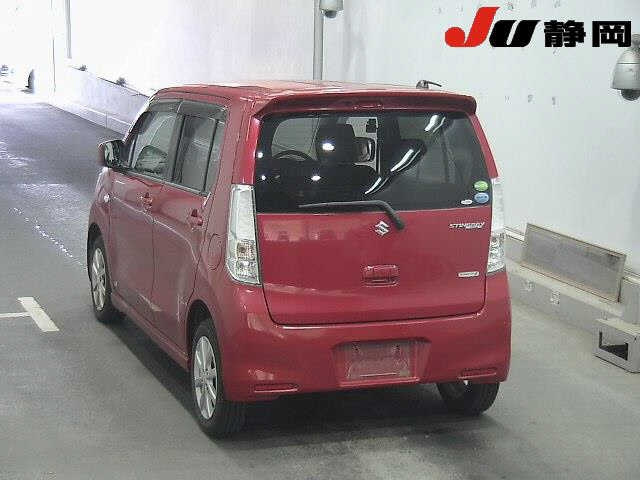 SUZUKI WAGON R 2012