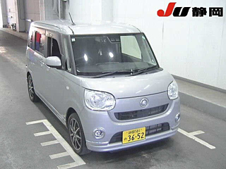 DAIHATSU MOVE CANBUS 2019
