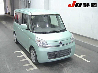 MAZDA FLAIR WAGON 2014