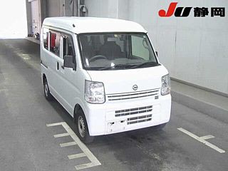 NISSAN CLIPPER VAN 2019