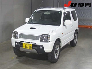 SUZUKI JIMNY 2011