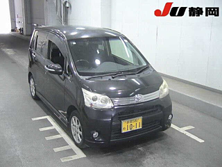 DAIHATSU MOVE 2012