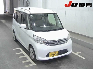 NISSAN DAYZ ROOX 2015