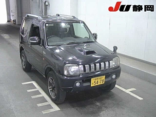 SUZUKI JIMNY 2009