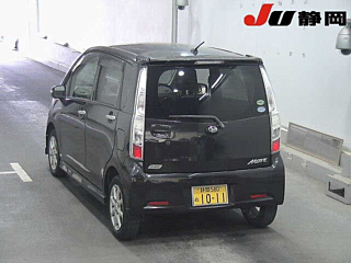 DAIHATSU MOVE 2012