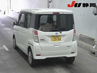 NISSAN DAYZ ROOX 2015