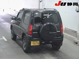 SUZUKI JIMNY 2009