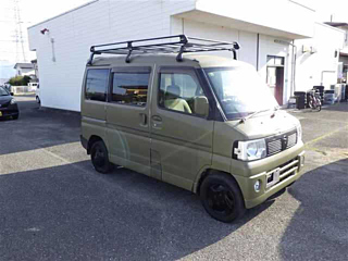 NISSAN CLIPPER RIO 2008