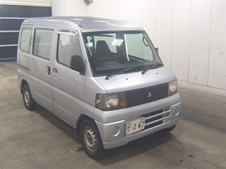 MITSUBISHI MINICAB VAN 2006