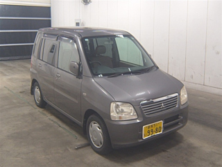 MITSUBISHI TOPPO BJ 2001